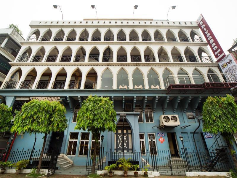 Fabhotel Shivangan Kolkata Airport - Fully Vaccinated Staff Exterior photo