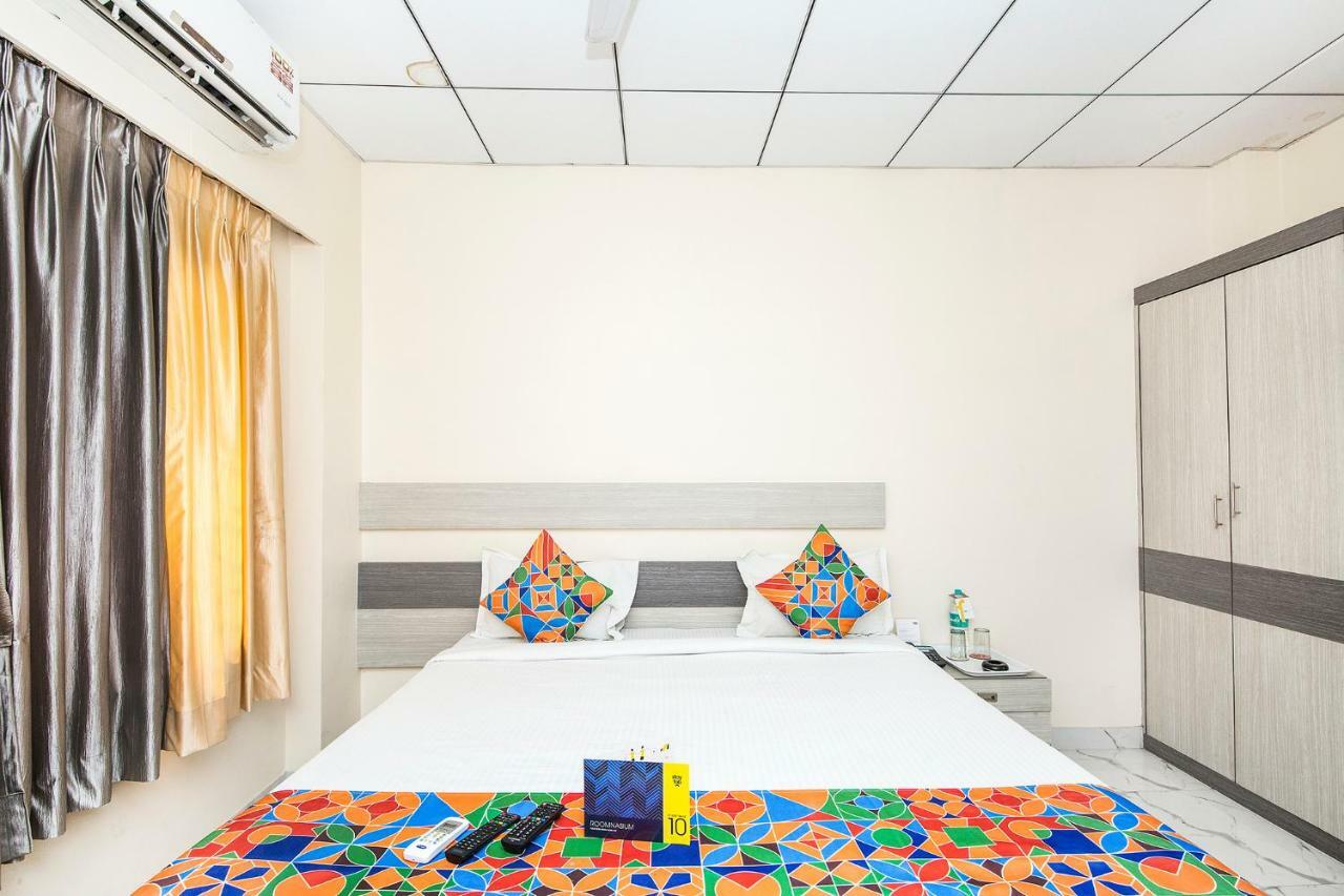 Fabhotel Shivangan Kolkata Airport - Fully Vaccinated Staff Exterior photo